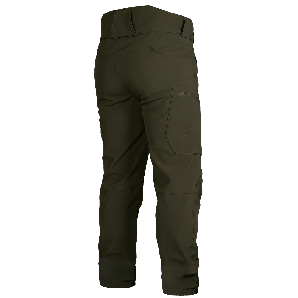 Костюм Camotec Softshell Gen.III Olive Фото 5
